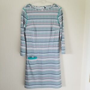 Cabana Life Size XS Resort Travel Coastal Boho Coconut Girl Dress UV Protection